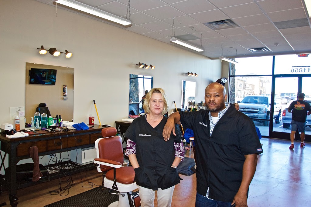 Get Clipped Barbershop | 11856 Stapleton Dr, Falcon, CO 80831 | Phone: (719) 510-4463