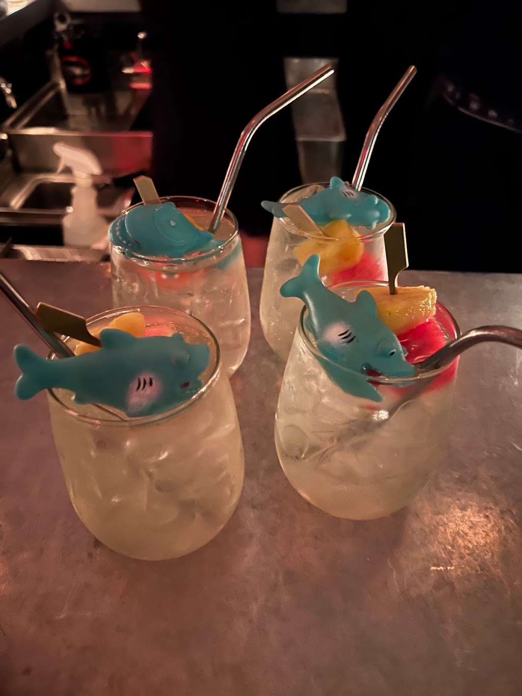 Pocket Bar NYC 455 W 48th St, New York, NY 10036, USA BusinessYab