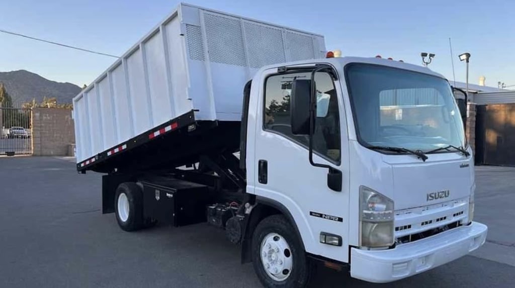 Dump Truck Kings | 15859 Edna Pl #211a, Irwindale, CA 91706, USA | Phone: (626) 392-6463