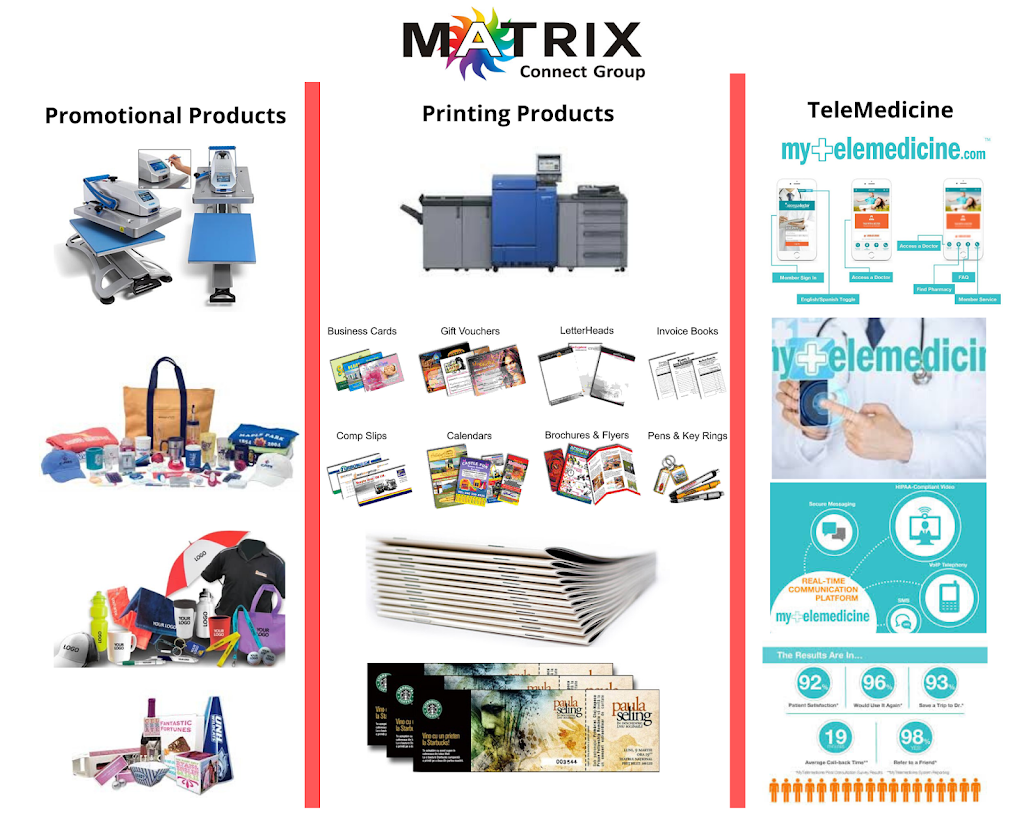 Matrix Connect Group, LLC | 602 Virginia Ave, Essex, MD 21221, USA | Phone: (443) 500-3959