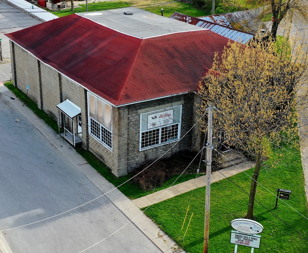 Old Hoosier Meats | 101 Wayne St, Middlebury, IN 46540, USA | Phone: (574) 825-2940