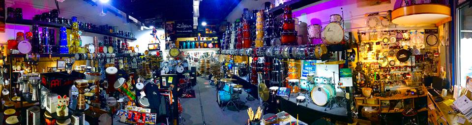 Resurrection Drums | 1323 S 30th Ave #4, Hollywood, FL 33020, USA | Phone: (954) 926-0204