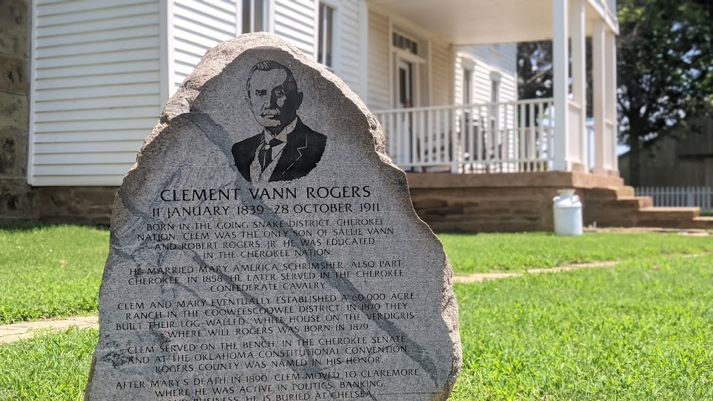 Will Rogers Birthplace Ranch | 9501 E 380 Rd, Oologah, OK 74053, USA | Phone: (877) 779-6977