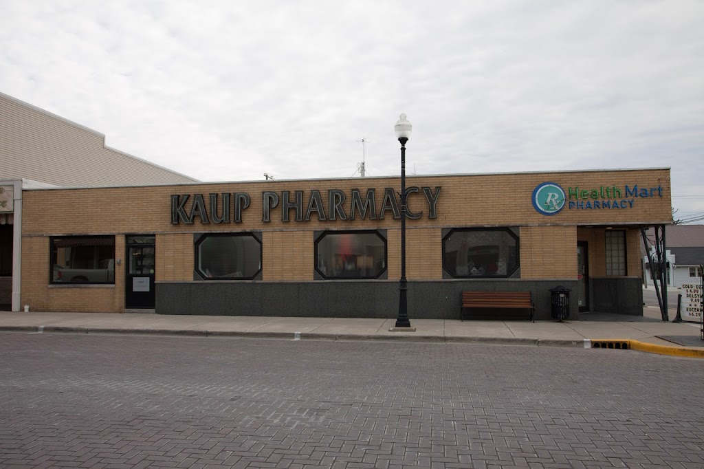 Kaup Pharmacy | 102 Wayne St, Fort Recovery, OH 45846, USA | Phone: (419) 375-2323