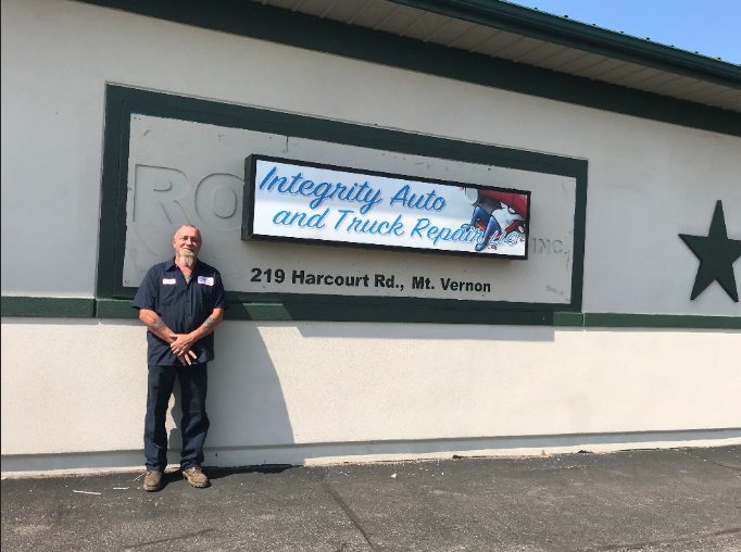Integrity Auto & Truck Repair | 219 Harcourt Rd, Mt Vernon, OH 43050, USA | Phone: (740) 507-2955