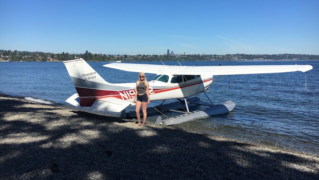 Seaplane Scenics Training Center | 295 E Perimeter Rd, Renton, WA 98057, USA | Phone: (206) 499-2135