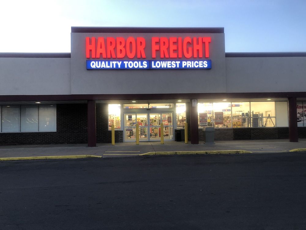 Harbor Freight Tools | 1549 N Telegraph Rd, Monroe, MI 48162 | Phone: (734) 636-9494