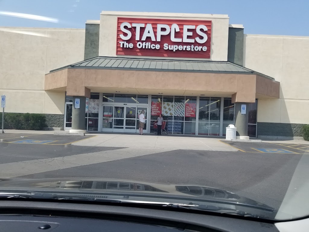 Staples | 2760 W Peoria Ave, Phoenix, AZ 85029, USA | Phone: (602) 863-3688