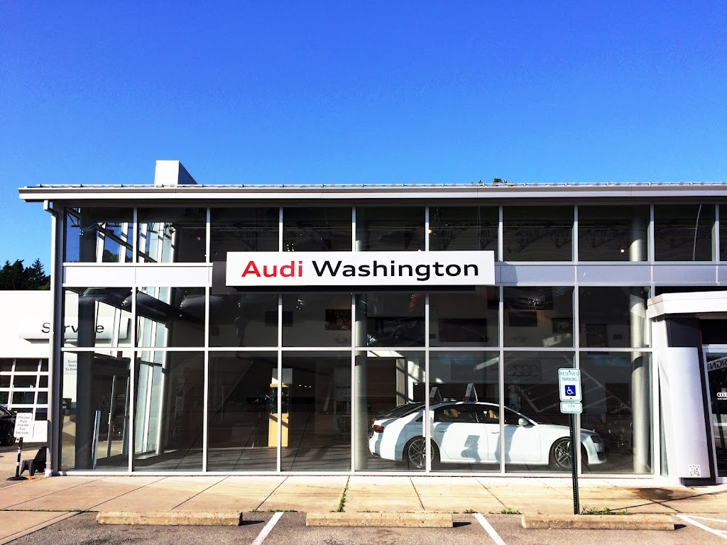 Audi Washington | 453 Racetrack Rd, Washington, PA 15301, USA | Phone: (412) 245-4210