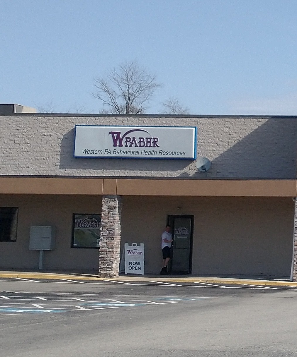 Western Pa Behavioral Health Resources (WPABHR) 111 Roberts Rd STE