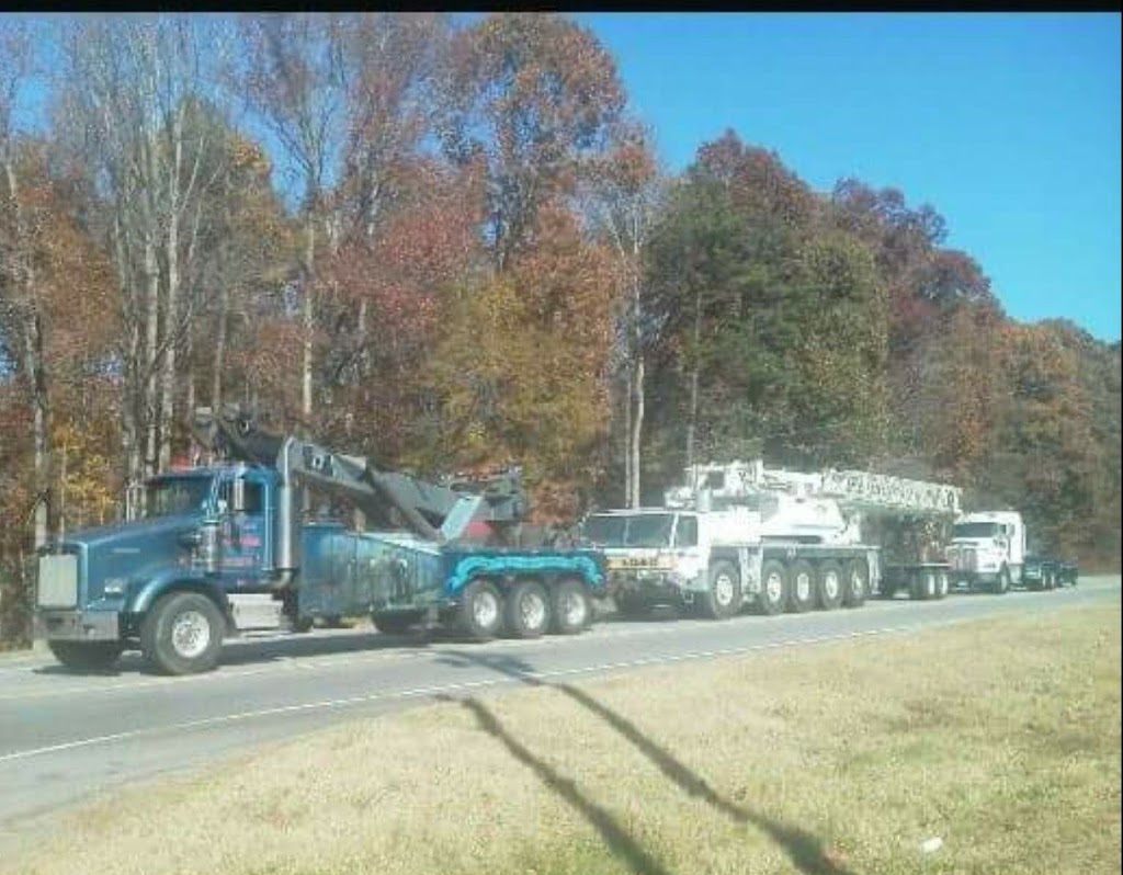 Kepleys Construction Towing | 2570 Sherrills Ford Rd, Salisbury, NC 28147, USA | Phone: (704) 637-2122