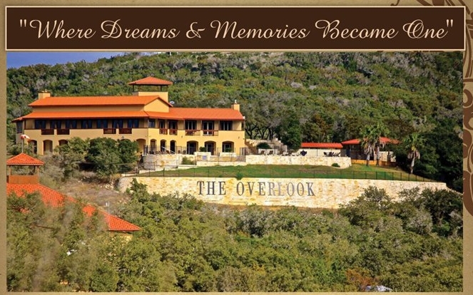 The Overlook Event Center | 169 Private Rd 1710, Mico, TX 78056, USA | Phone: (830) 751-3868