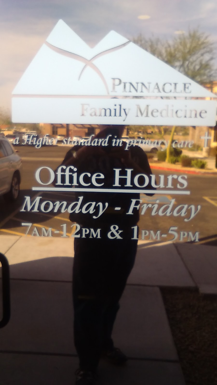 Pinnacle Family Medicine | 21753 N 77th Ave, Peoria, AZ 85382, USA | Phone: (623) 935-9600