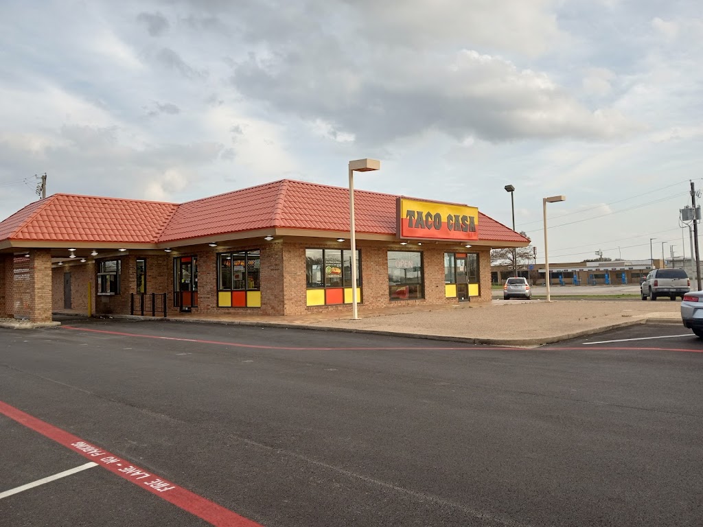 Taco Casa | 6333 Wichita St, Forest Hill, TX 76119, USA | Phone: (817) 534-0075