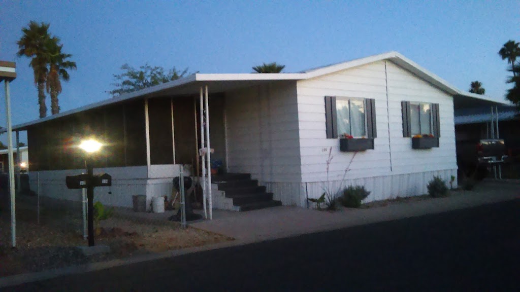 Tempe Cascade Mobile Home Estates | 2340 E University Dr, Tempe, AZ 85281, USA | Phone: (480) 968-3263