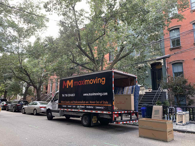 Maxi Moving | 244 5th Ave, New York, NY 10001, United States | Phone: (718) 644-9279
