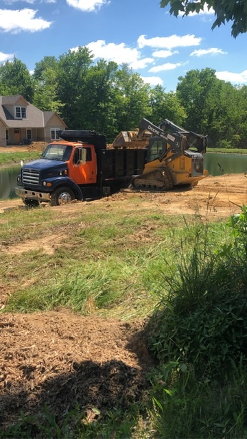 Wehrum Excavating | 689 Felicity Higginsport Rd, Felicity, OH 45120, USA | Phone: (513) 967-3406