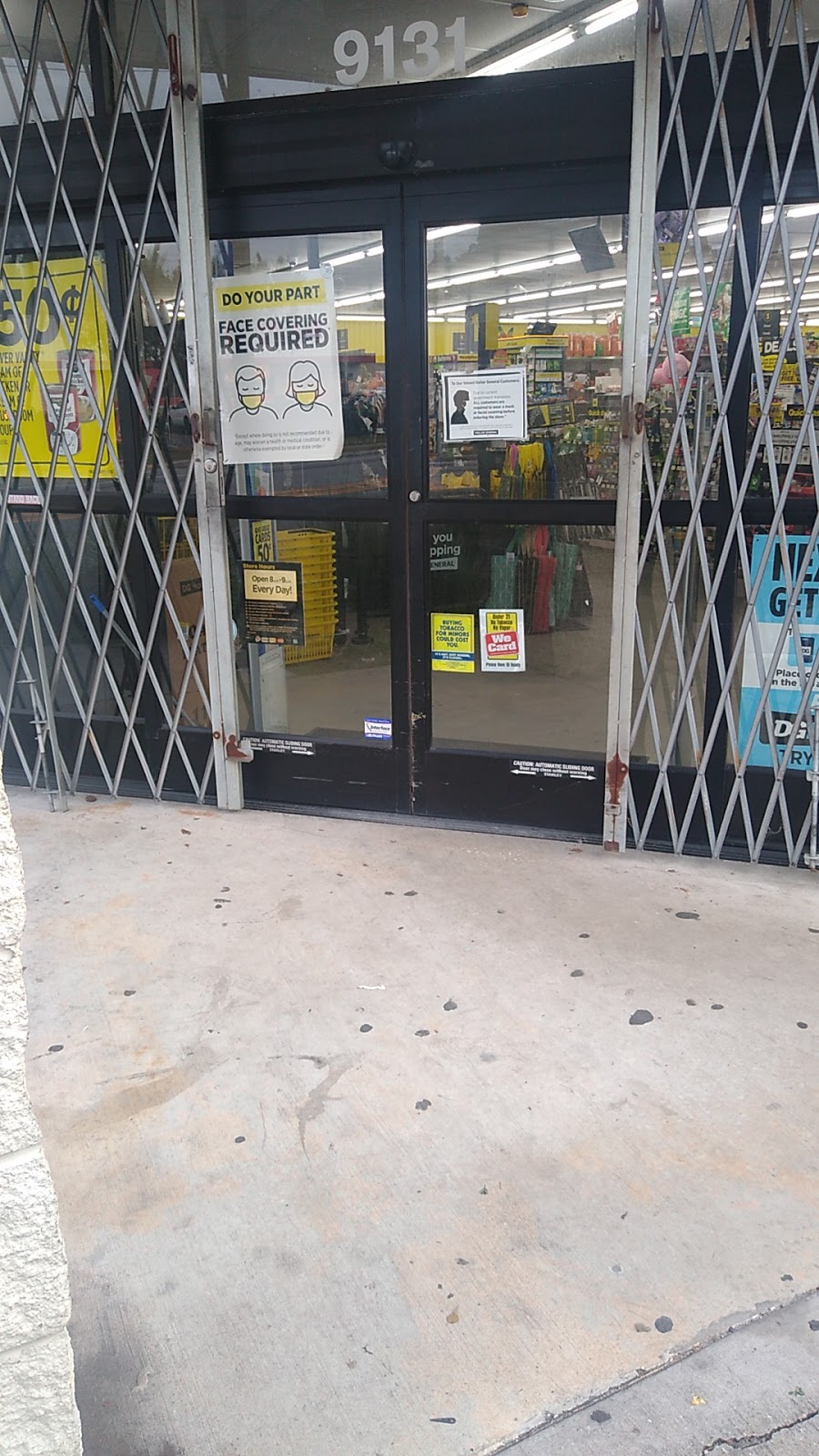 Dollar General | 3139 Dunn Ave, Jacksonville, FL 32218, USA | Phone: (904) 420-2126