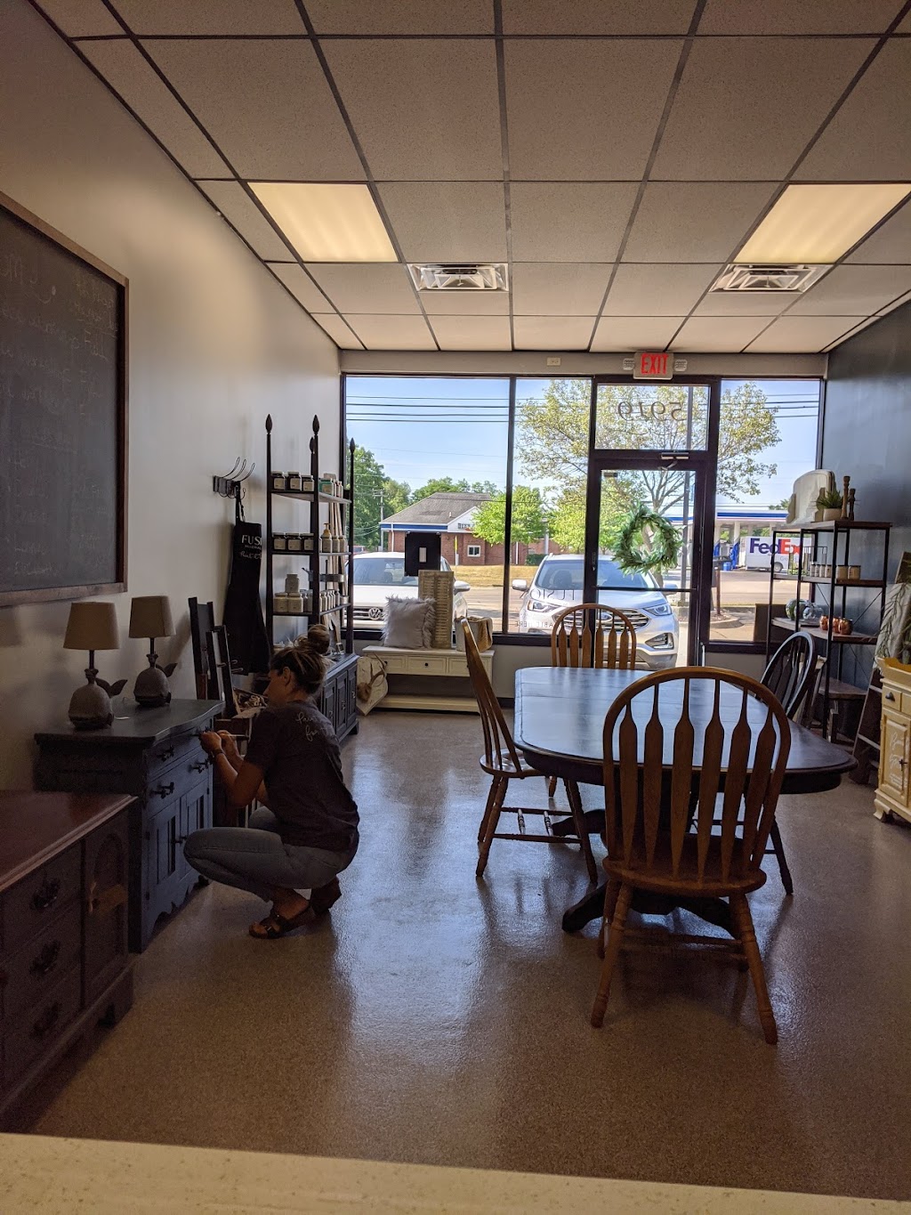 The Second Story Furniture Refinishing & Retail | 5919 25 Mile Rd, Shelby Township, MI 48316 | Phone: (586) 232-1085