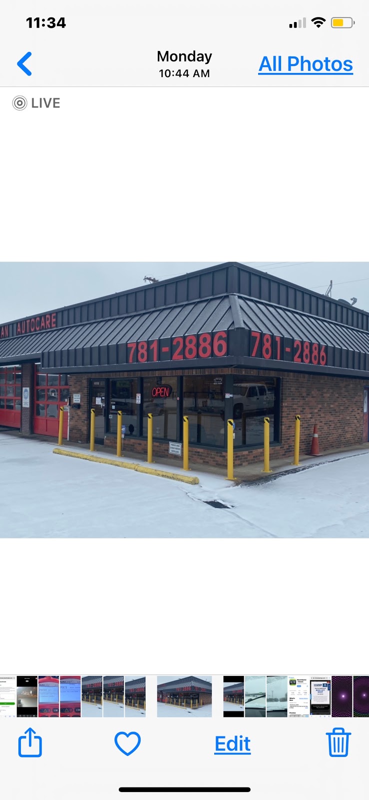 American Auto Care | 4696 Nolensville Pk, Nashville, TN 37211, USA | Phone: (615) 313-0000