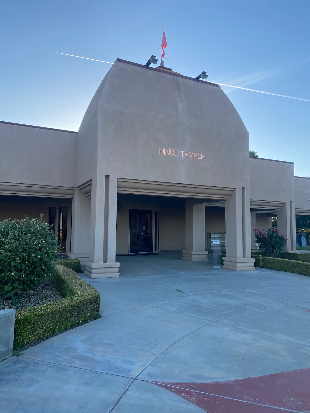 Hindu Temple of Fresno | 7699 E Alluvial Ave, Clovis, CA 93619, USA | Phone: (559) 325-7233