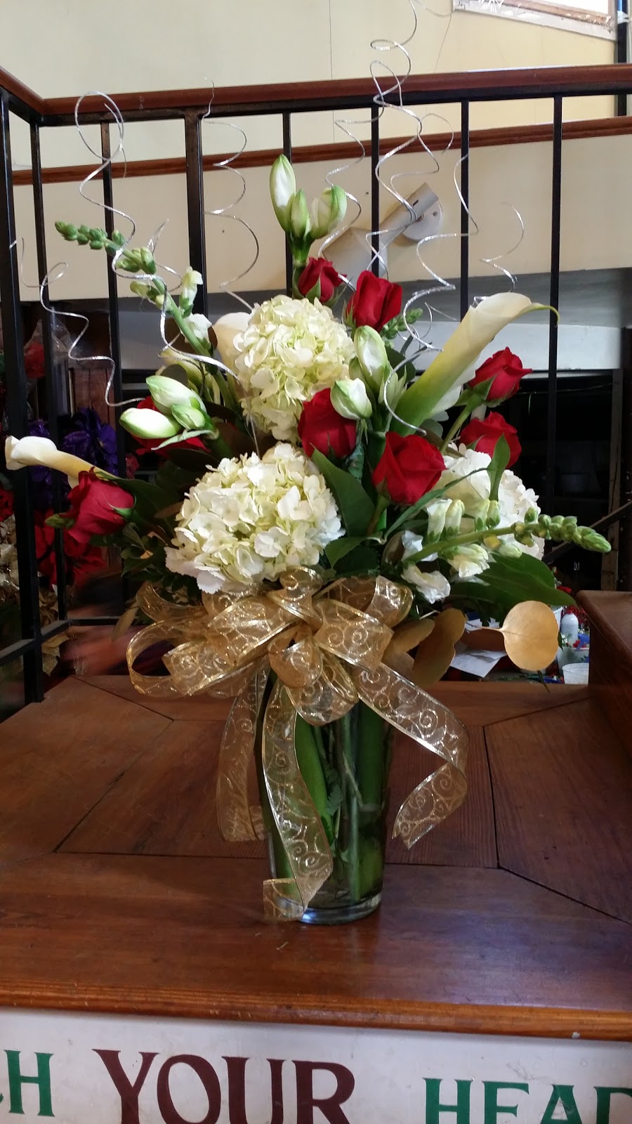 Flowers By Gina | 6325 Washington Blvd suite n, Elkridge, MD 21075, USA | Phone: (410) 796-4462