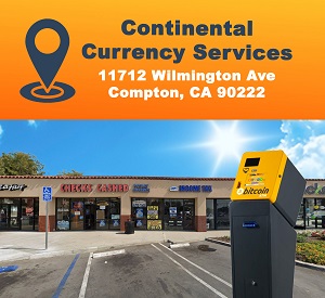 Bitcoin ATM Compton - Coinhub | 11712 Wilmington Ave, Compton, CA 90222 | Phone: (702) 900-2037