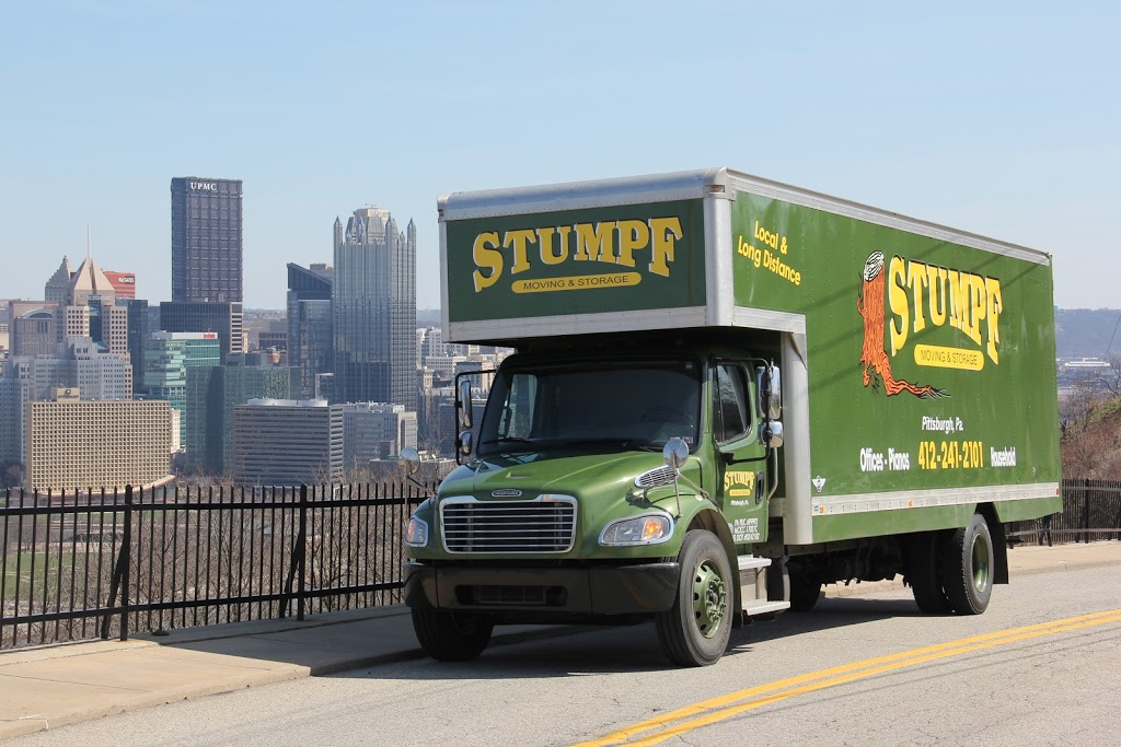 Stumpf Moving & Storage | 199 Purity Rd, Pittsburgh, PA 15235, USA | Phone: (412) 241-2101