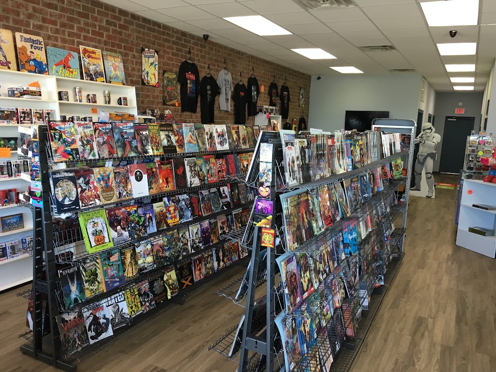 Heroes Wanted Comics and Collectibles | 1190 Long Hollow Pike, Gallatin, TN 37066 | Phone: (615) 772-5311
