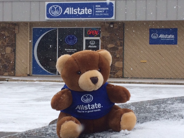 Ron Henderson: Allstate Insurance | 8741A S Lewis Ave, Tulsa, OK 74137, USA | Phone: (918) 291-7400