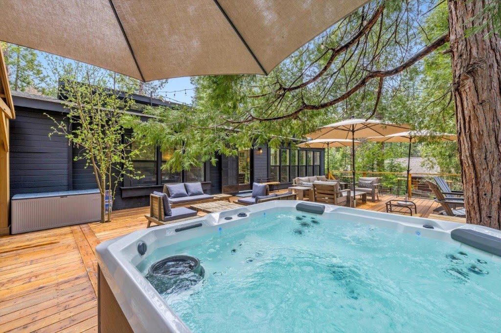 7 Pines Creekside | 54380 S Circle Dr, Idyllwild-Pine Cove, CA 92549, USA | Phone: (951) 663-0527