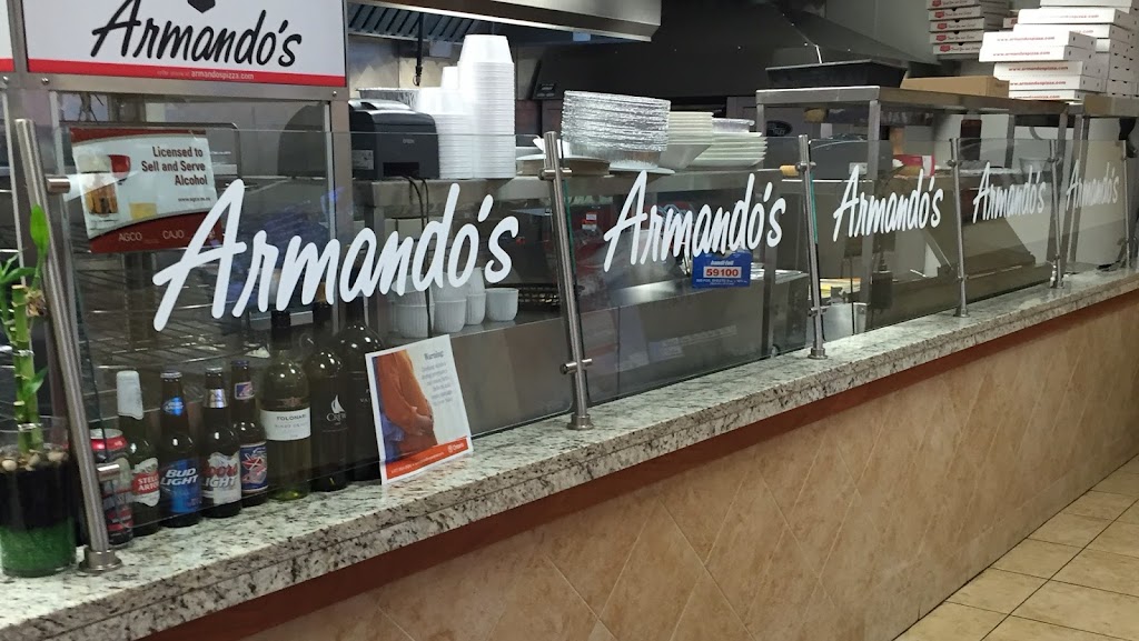 Armandos Pizza - Essex | 325 Talbot St N, Essex, ON N8M 2W3, Canada | Phone: (519) 776-8333