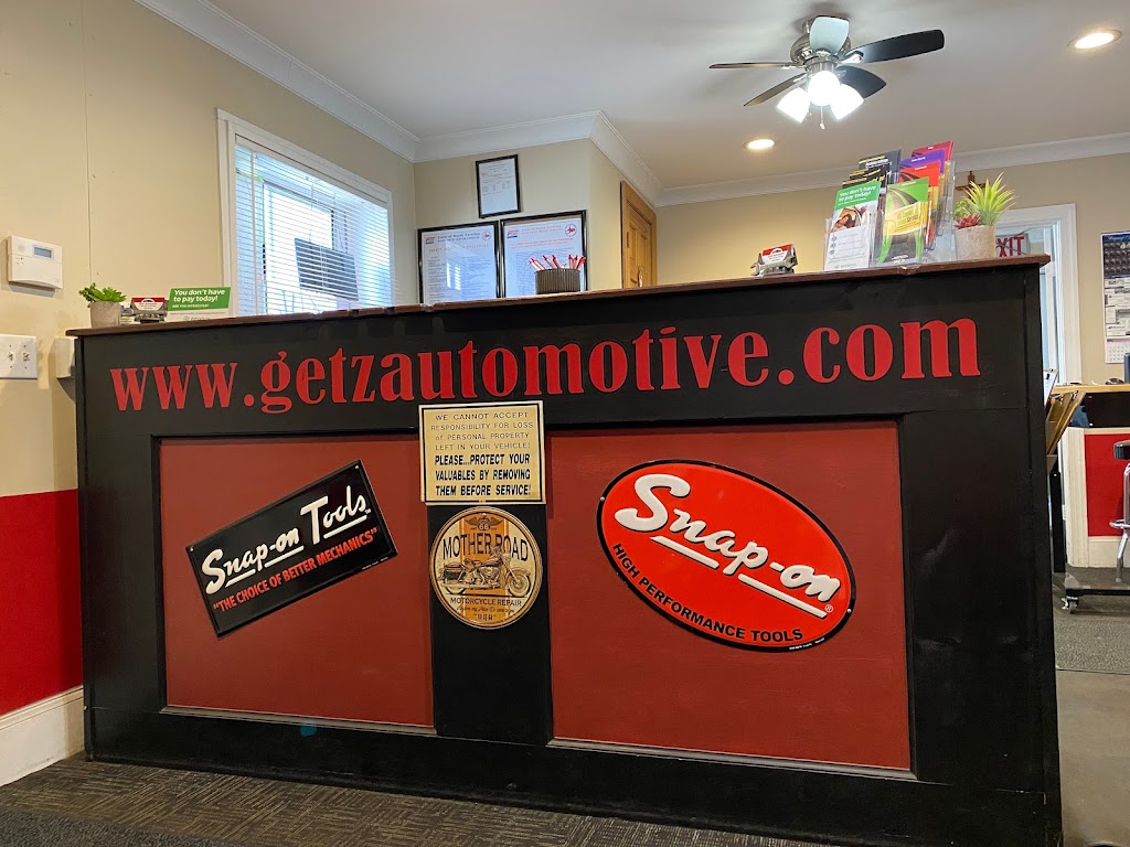 Getz Automotive | 527 N Main St, Fuquay-Varina, NC 27526, USA | Phone: (984) 464-6892