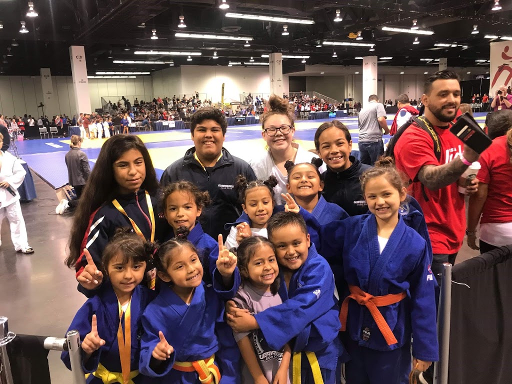 Guerreros Judo Club | 501 Glendora Ave, La Puente, CA 91744 | Phone: (626) 806-2731