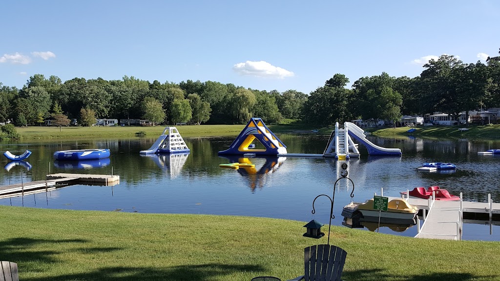 Silver Springs Campground LLC | N5048 Ludwig Rd, Rio, WI 53960, USA | Phone: (920) 992-3537