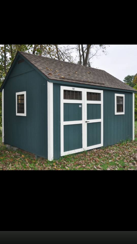 Classic Shed & Patio | 1997 Central Ave # 1, Albany, NY 12205, USA | Phone: (518) 869-7474