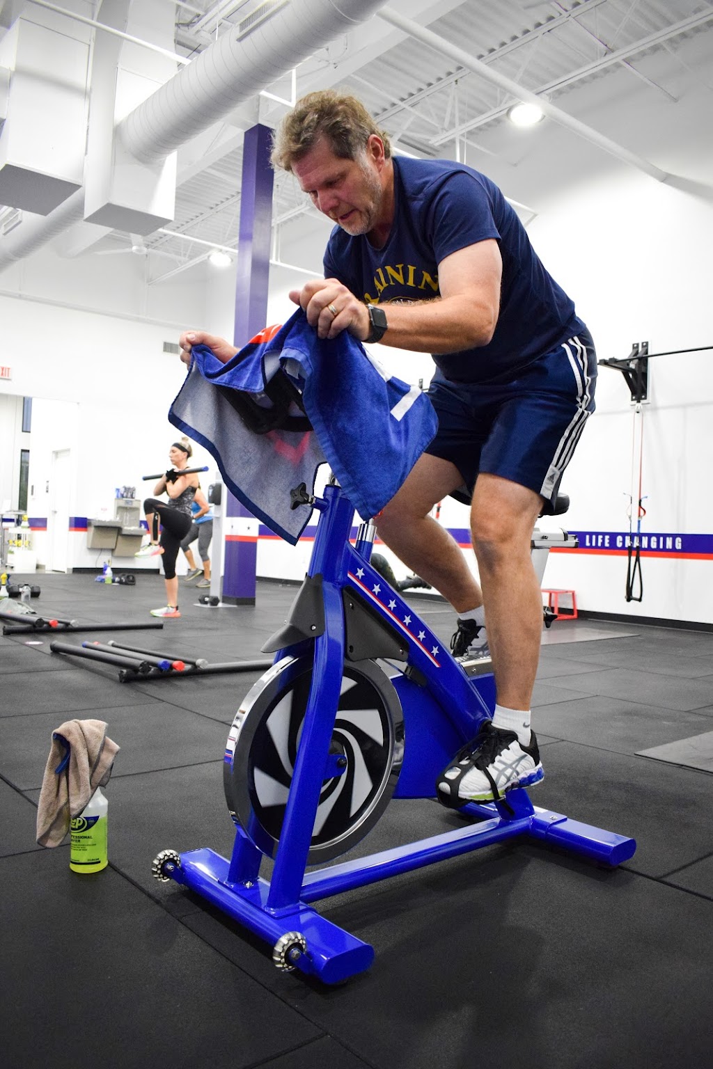 F45 Training Langtree Lake Norman | 129 Mecklynn Rd Suite F, Mooresville, NC 28117 | Phone: (704) 486-9878