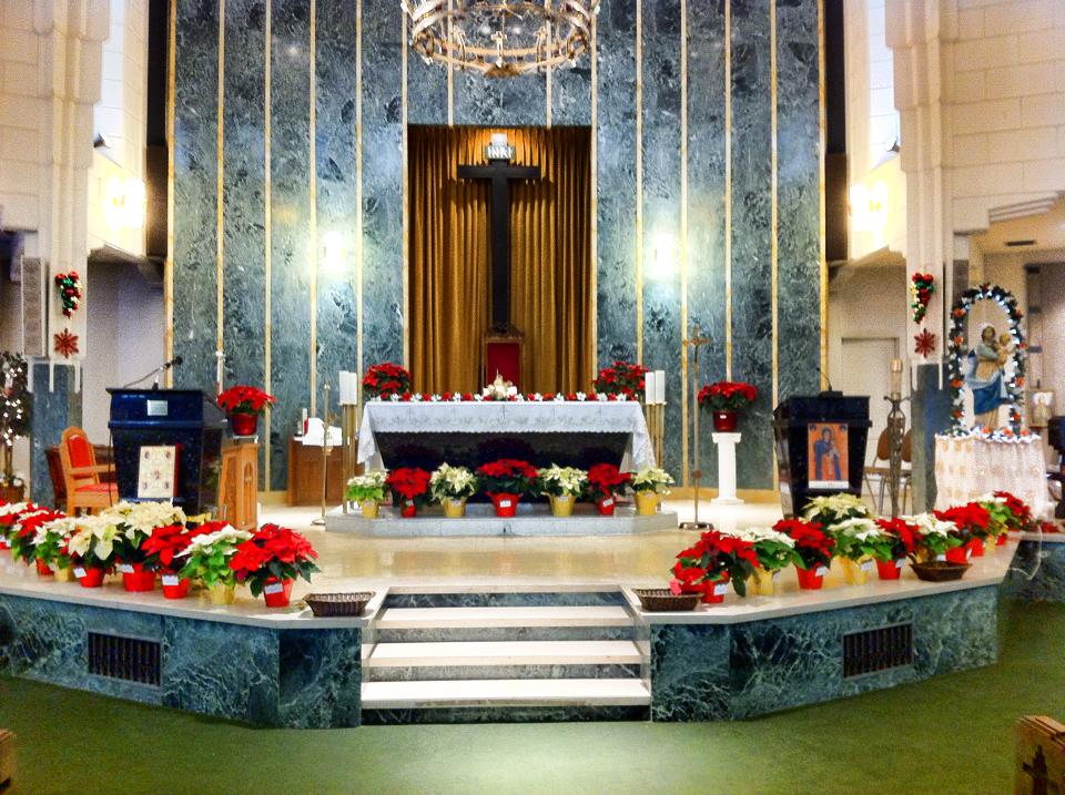 St Peters Maronite Church | 166 Tecumseh Road West, Windsor, ON N8X 1E9, Canada | Phone: (519) 973-7240