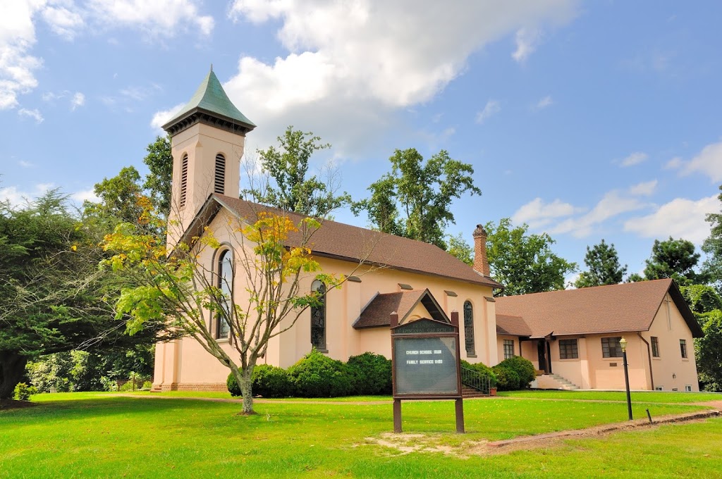 Martins Brandon Episcopal Church | 18706 James River Dr, Disputanta, VA 23842, USA | Phone: (757) 866-8977