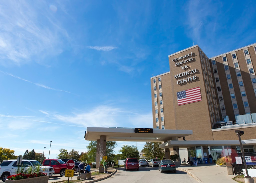 Milwaukee VA Medical Center (Zablocki) | 5000 W National Ave, Milwaukee, WI 53295, USA | Phone: (414) 384-2000