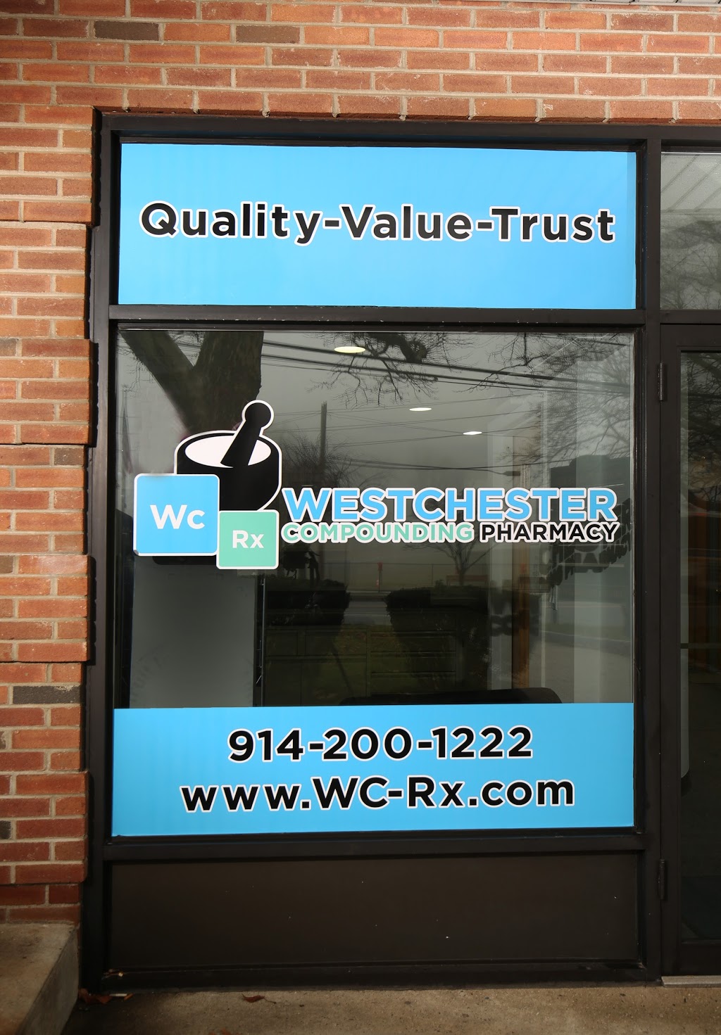 Westchester Compounding Pharmacy | 274 White Plains Rd, Eastchester, NY 10709, USA | Phone: (914) 200-1222