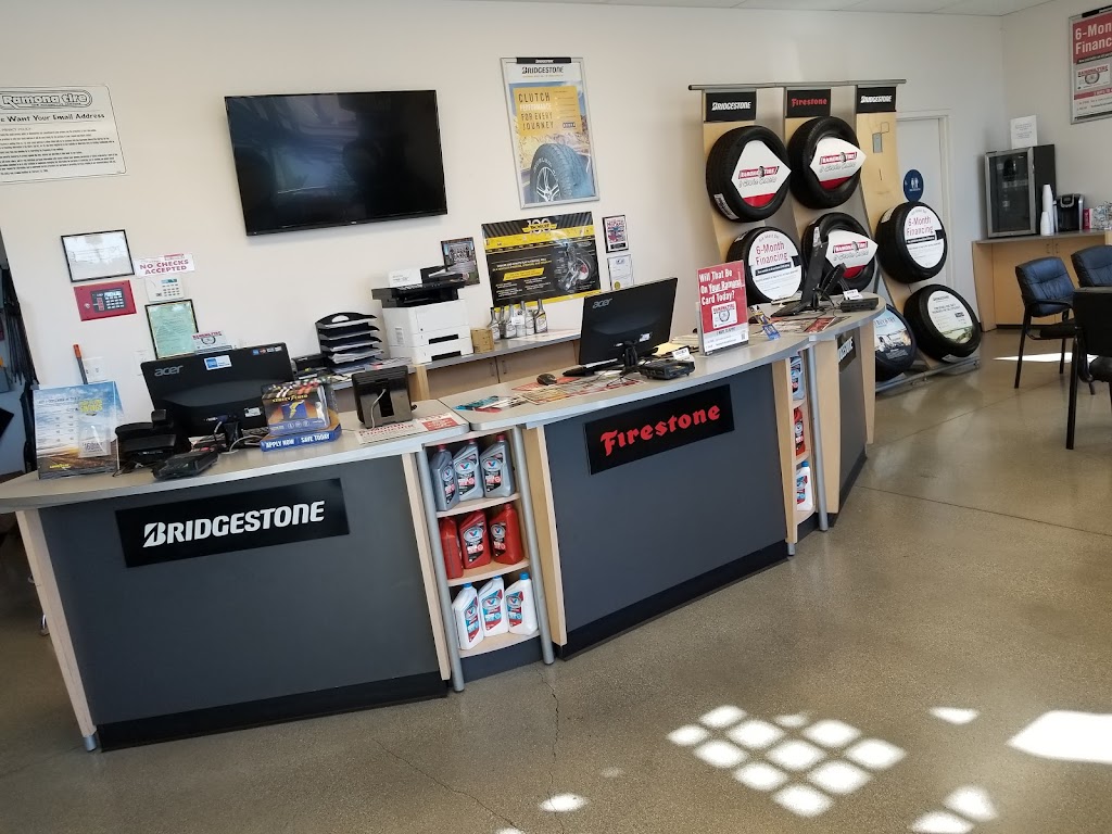 Ramona Tire | 11836 Foothill Blvd, Rancho Cucamonga, CA 91730, USA | Phone: (909) 944-9394