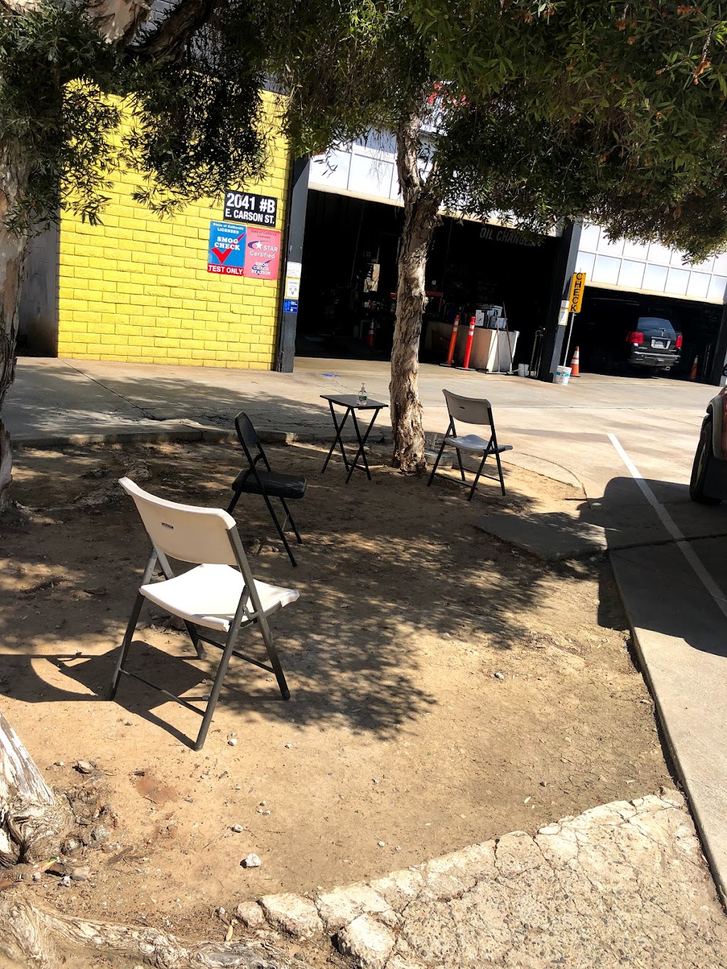 Pengs Smog Check Station | 2041 E Carson St ste b, Long Beach, CA 90807, USA | Phone: (562) 424-2368