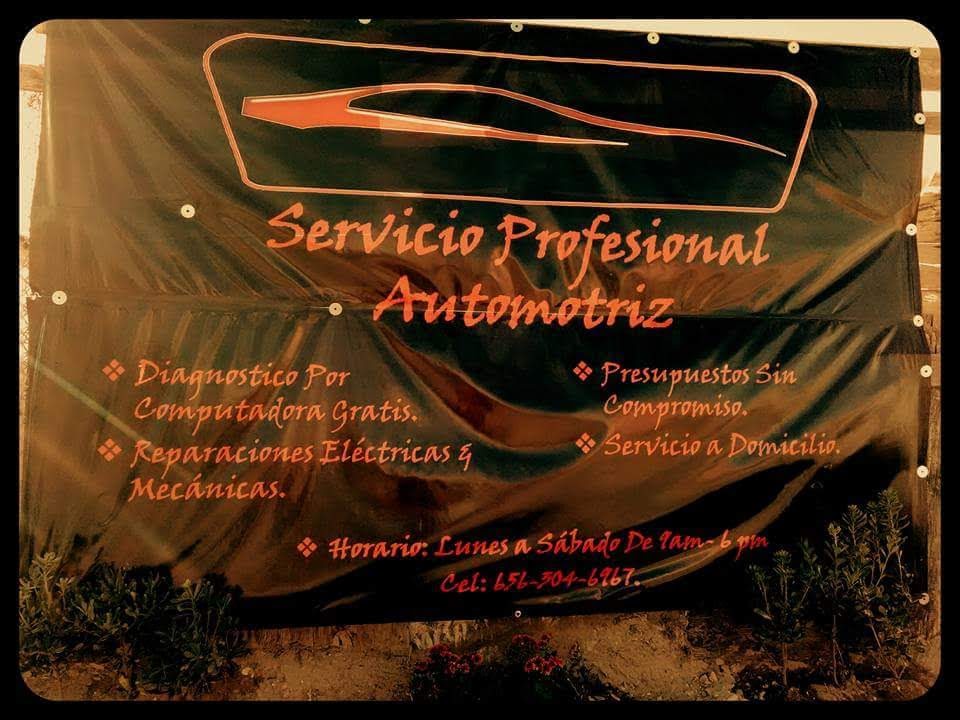 Servicio Profesional Automotriz Ferreti & Moreno | Calle Agua Prieta 514, La Paz, 32159 Cd Juárez, Chih., Mexico | Phone: 656 304 6967