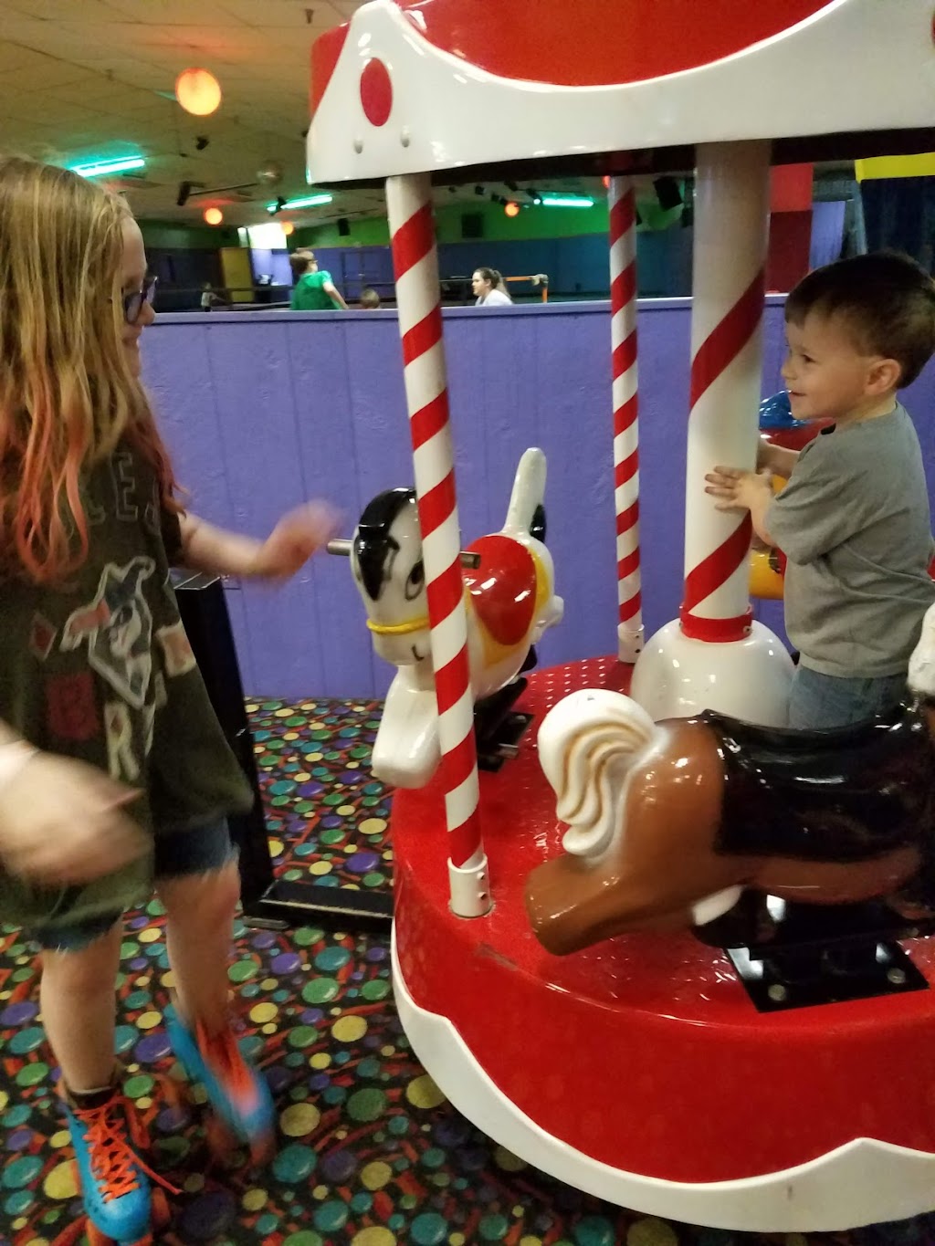 Windjammer Fun Center | 3846 S Danville Bypass, Danville, KY 40422, USA | Phone: (859) 236-8808