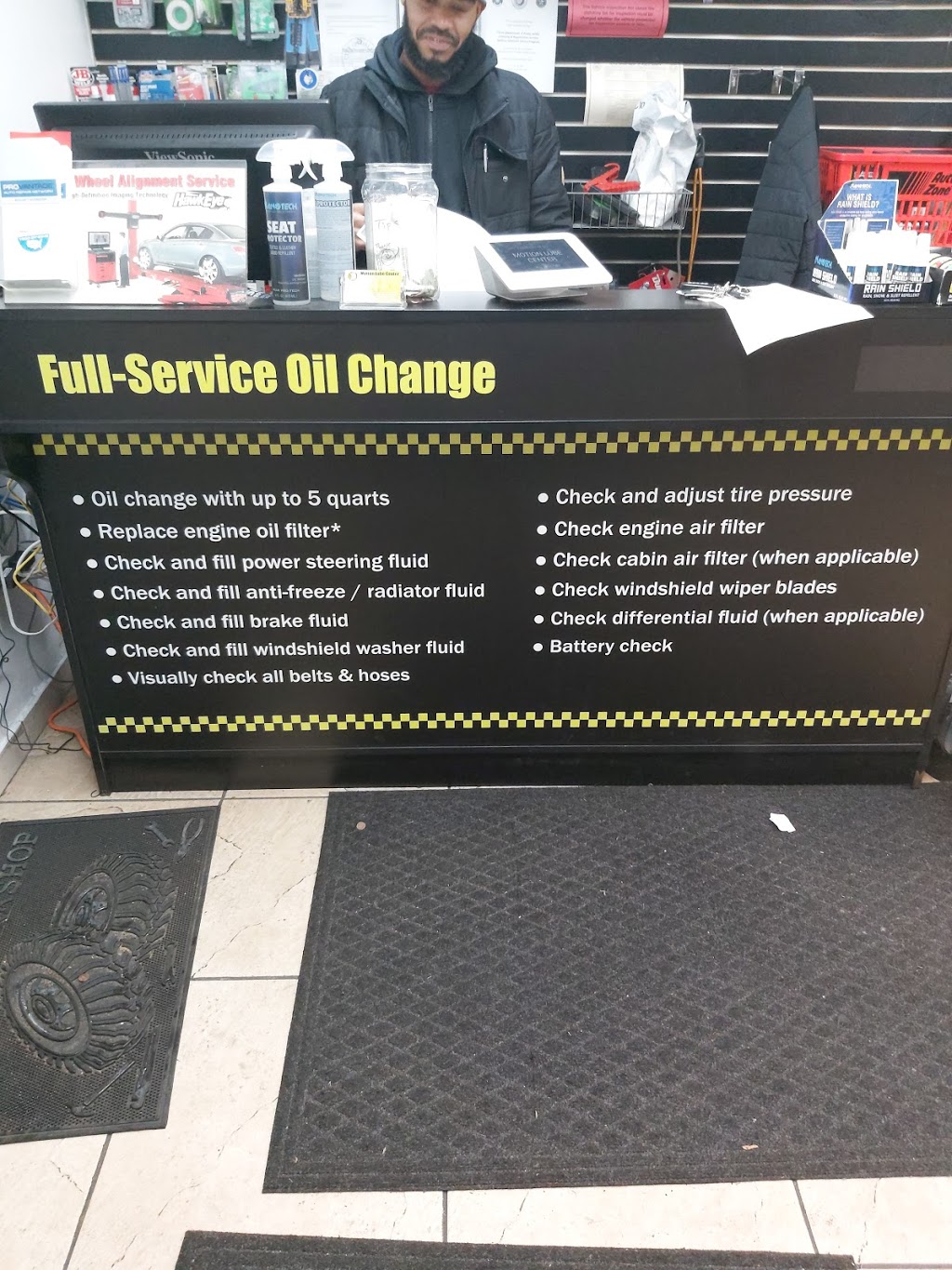 Just 7 Lube & Auto Repair | 6210 Marvin D Love Fwy, Dallas, TX 75237, USA | Phone: (214) 337-1500