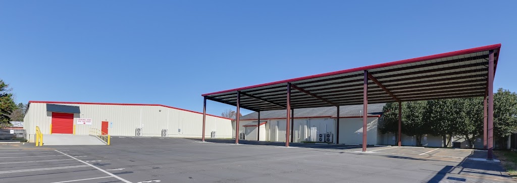 10 Federal Storage | 502 Industrial Park Ave, Asheboro, NC 27205, USA | Phone: (336) 656-2543