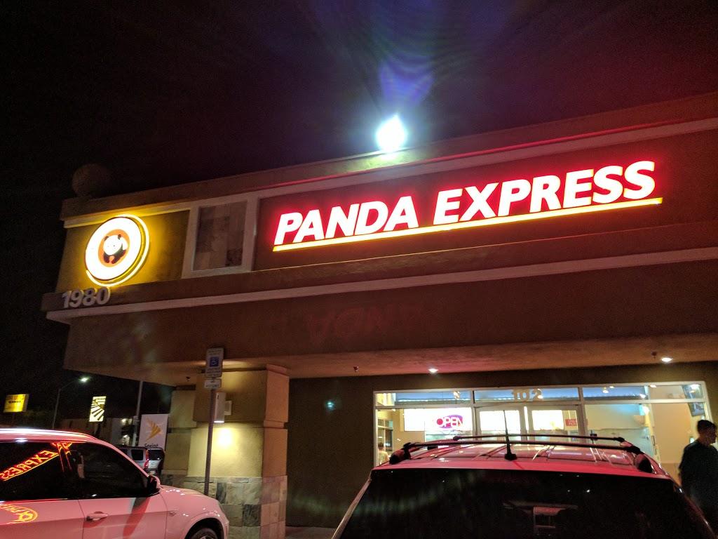 Panda Express | 1980 S Rainbow Blvd UNIT 102, Las Vegas, NV 89146, USA | Phone: (702) 889-0050