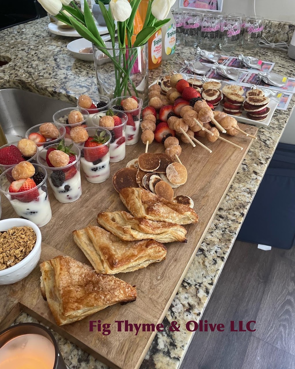 Fig Thyme & Olive LLC | 110 Village Creek Way, Salisbury, NC 28147, USA | Phone: (828) 639-2376