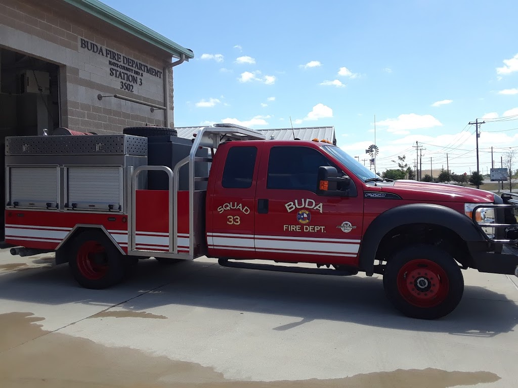 Buda Fire Department Station # 3 | 3502 FM 967, Buda, TX 78610, USA | Phone: (512) 295-4248